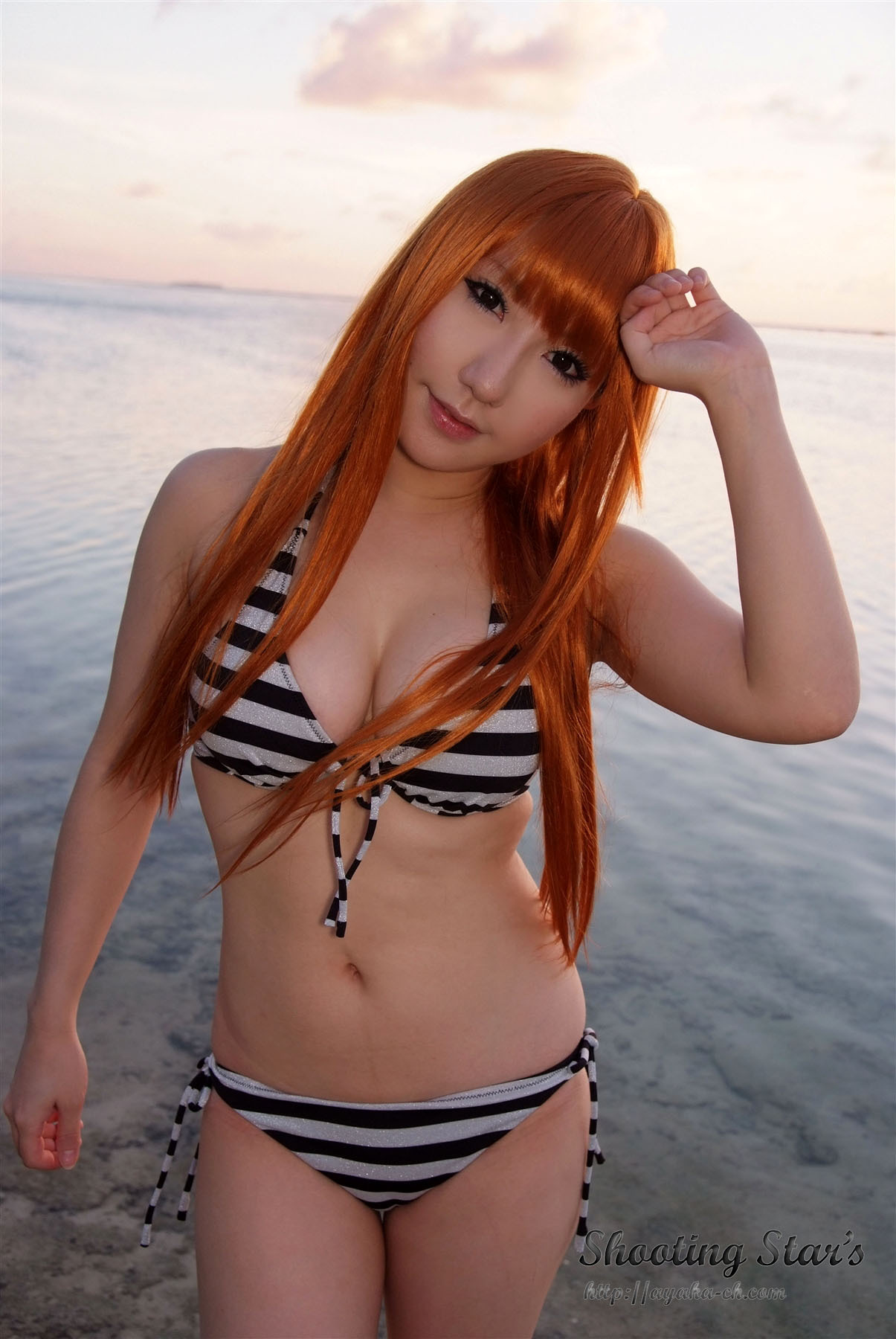 [Cosplay]Dead Or Alive Xtreme Beach Volleyball 2